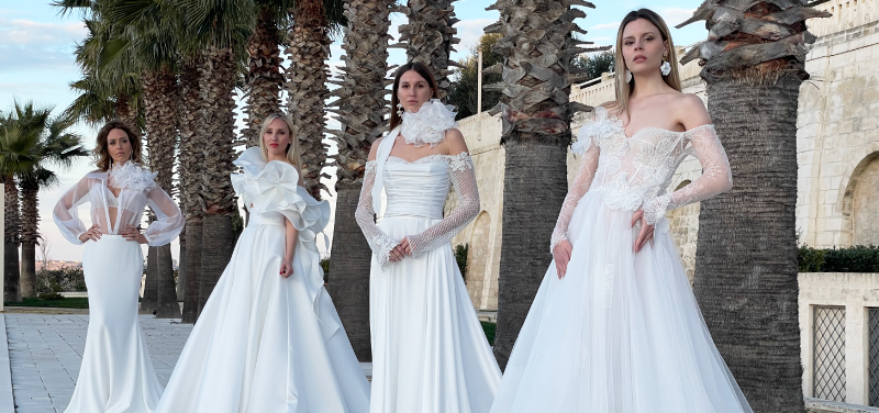 trend moda sposa 2025