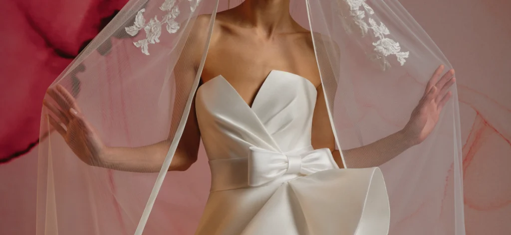 tutti i trend 2025 per gli accessori da sposa