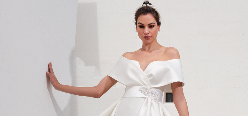 l'outfit per la sposa matura